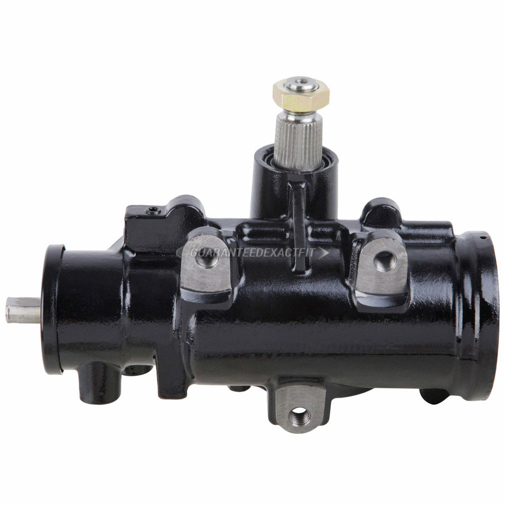 2003 Hummer H2 Power Steering Gear Box Power Steering All Models 82