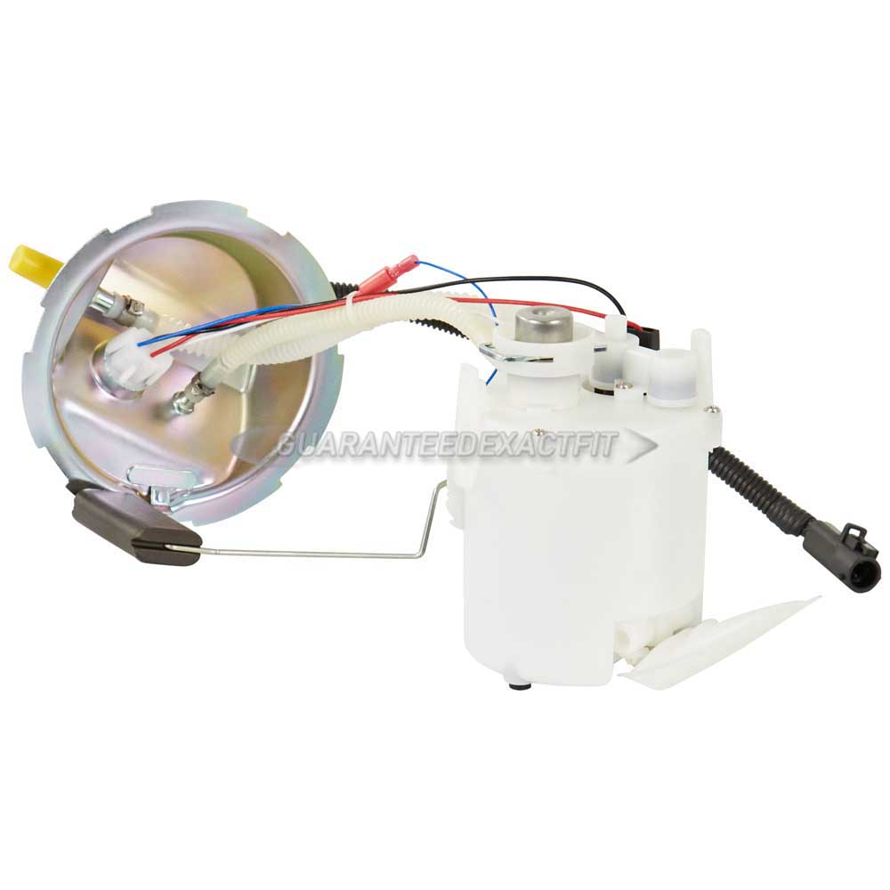 2008 Ford Focus Fuel Pump Assembly