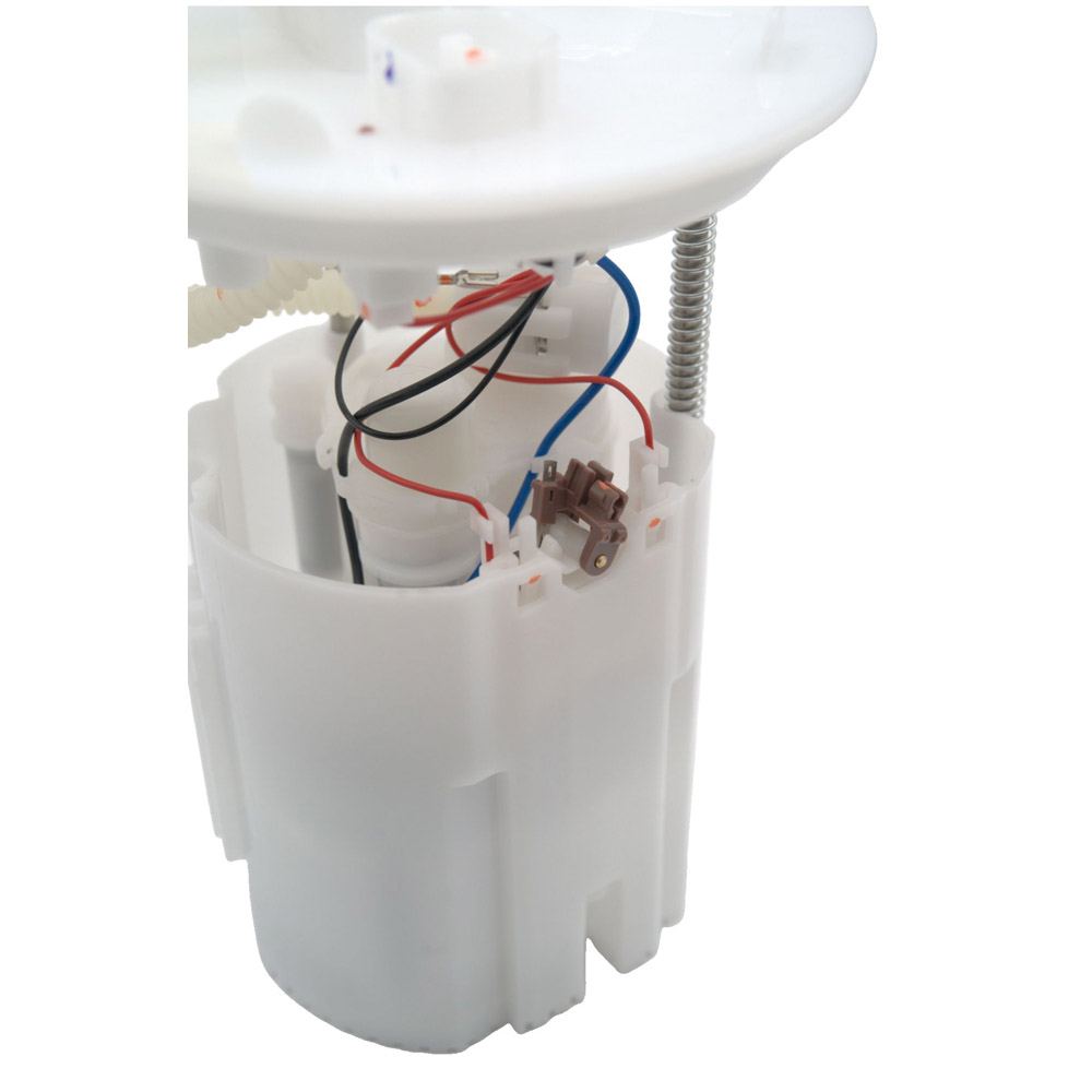 2017 Ford Fiesta Fuel Pump Assembly