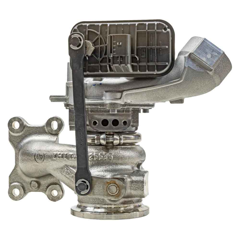2017 Audi A3 Sportback e-tron Turbocharger