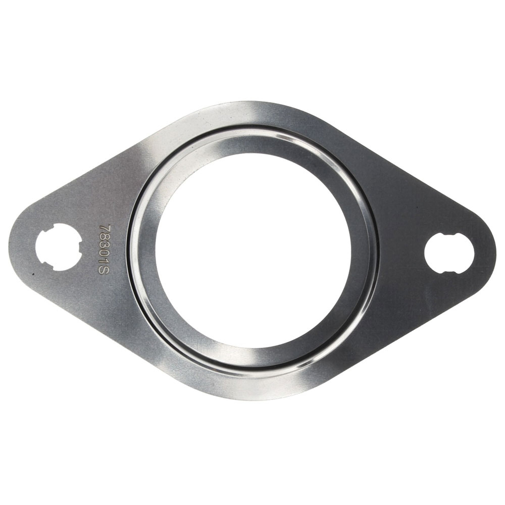2017 Ford Fiesta Exhaust Pipe Flange Gasket