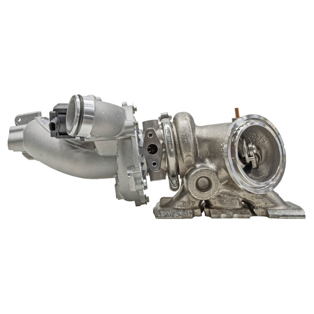 2017 Mercedes Benz GLC43 AMG Turbocharger