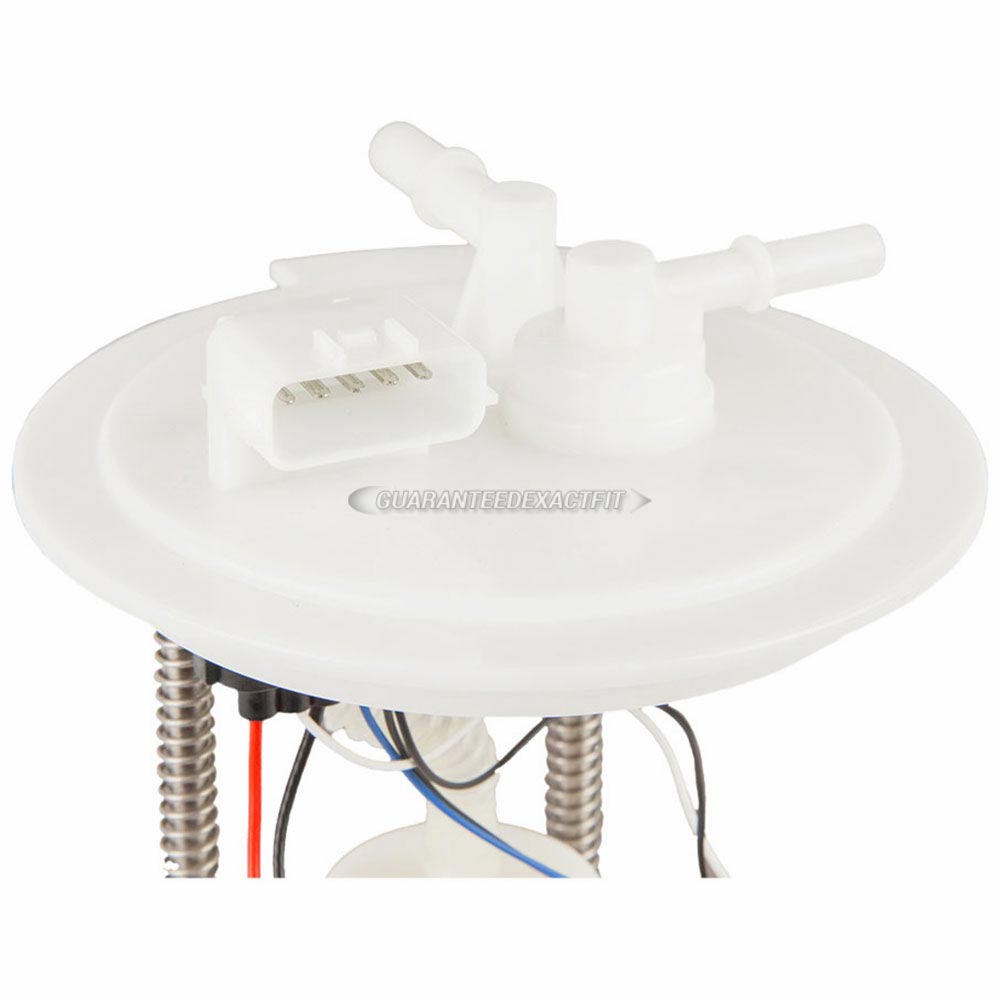 2006 Nissan Altima Fuel Pump Assembly To production date 09302006 Non California Vehicles