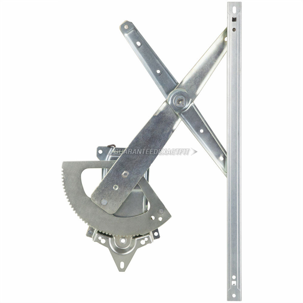 2000 Ford Explorer Window Regulator Only