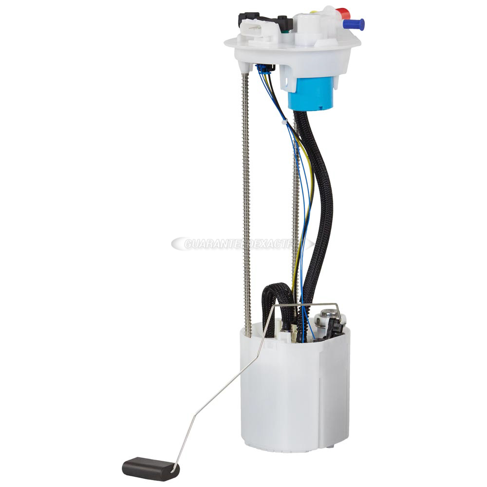 2012 Chevrolet Silverado 3500 HD Fuel Pump Assembly