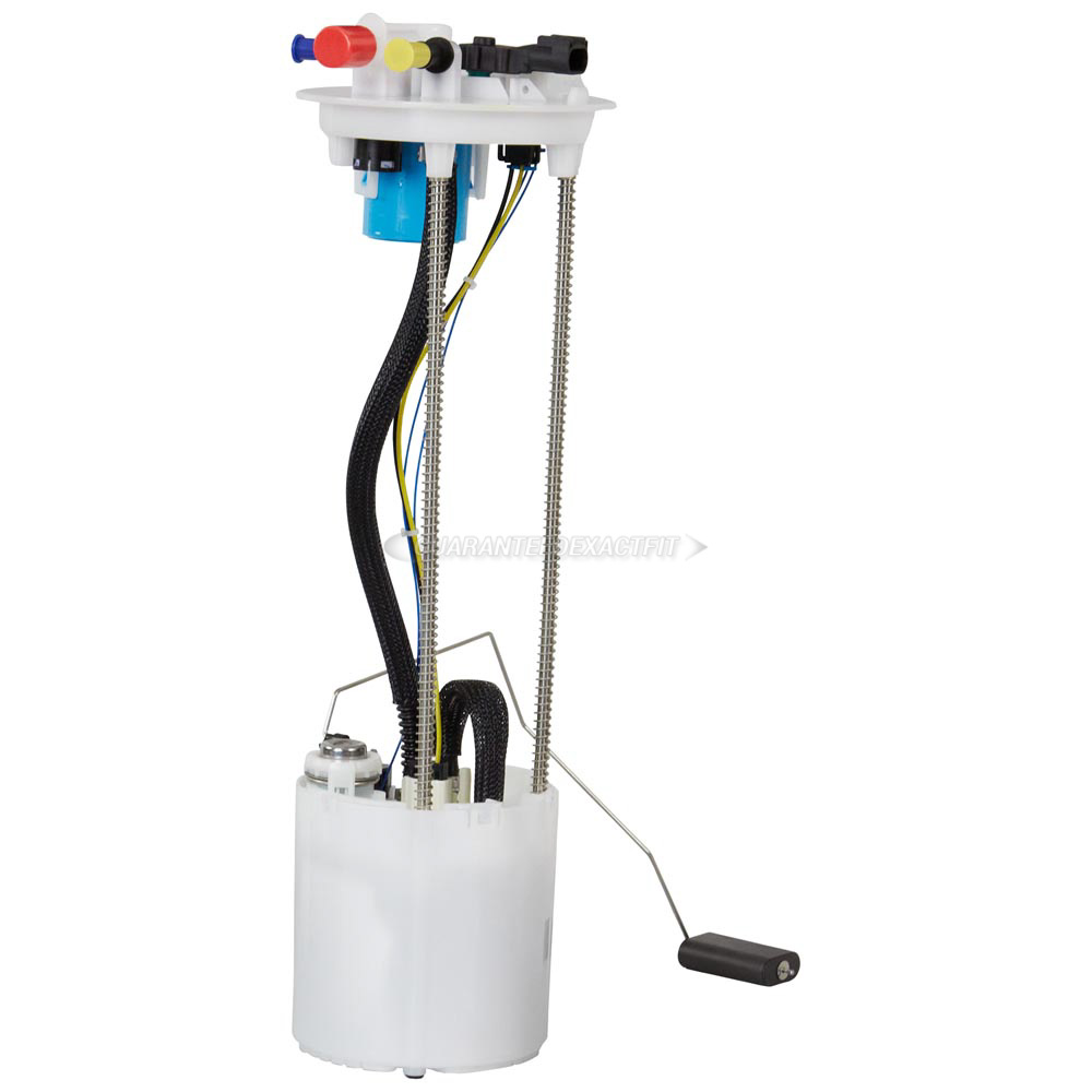 2012 Chevrolet Silverado 3500 HD Fuel Pump Assembly