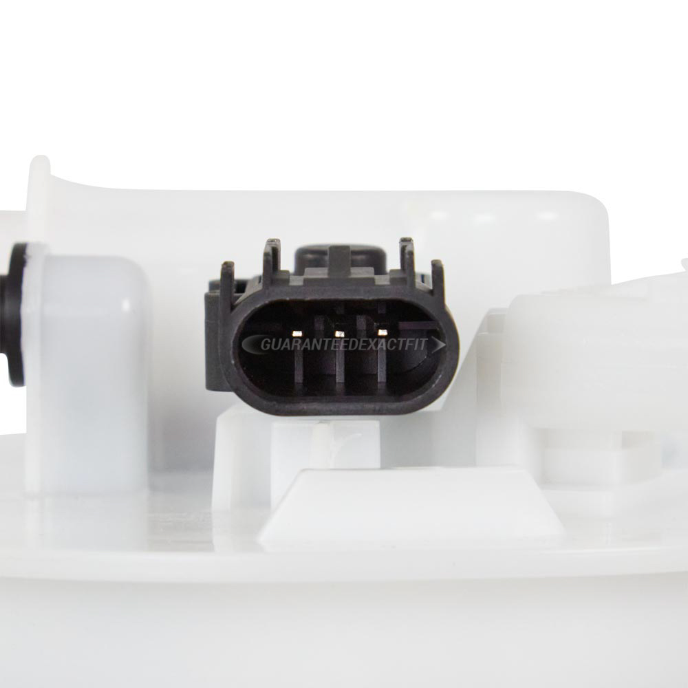 2012 Chevrolet Silverado 3500 HD Fuel Pump Assembly