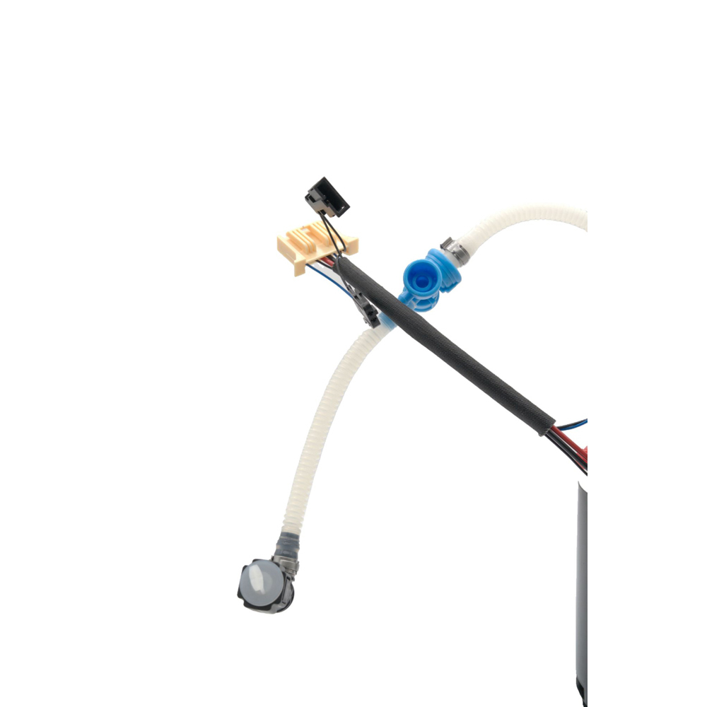 2011 Jaguar XFR Fuel Pump Assembly
