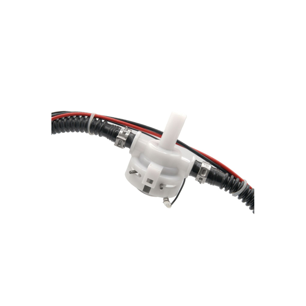 2012 Bmw 528 Fuel Pump Assembly