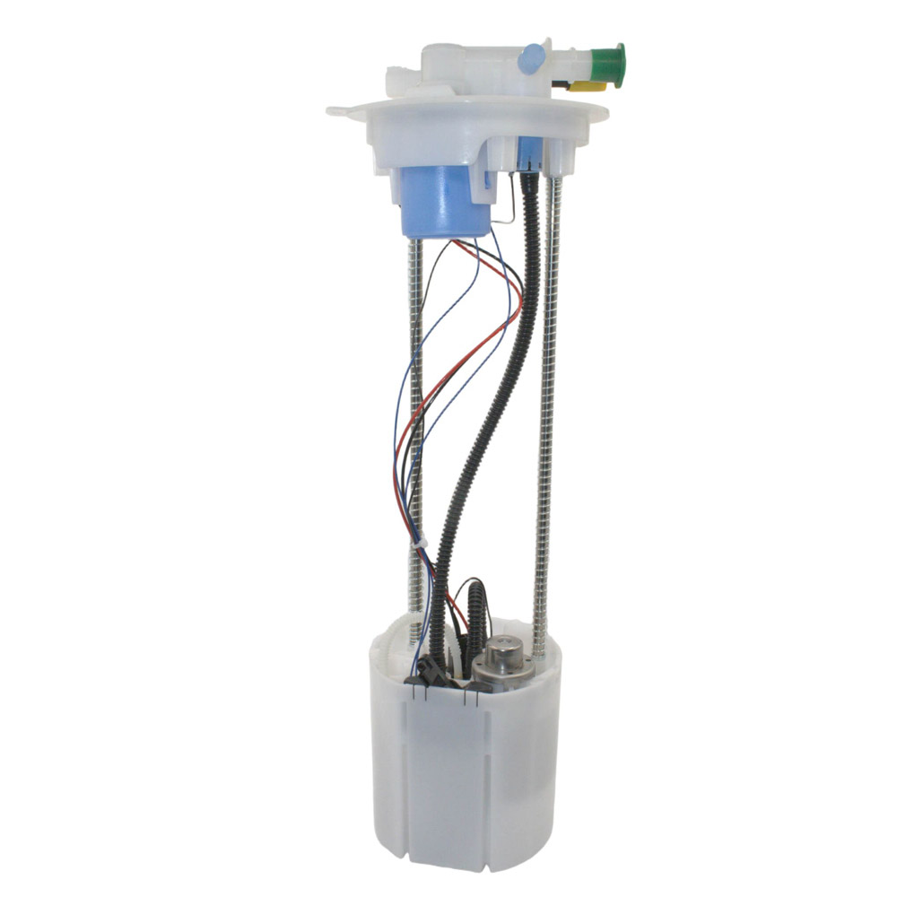 2017 Gmc Sierra 2500 HD Fuel Pump Module Assembly