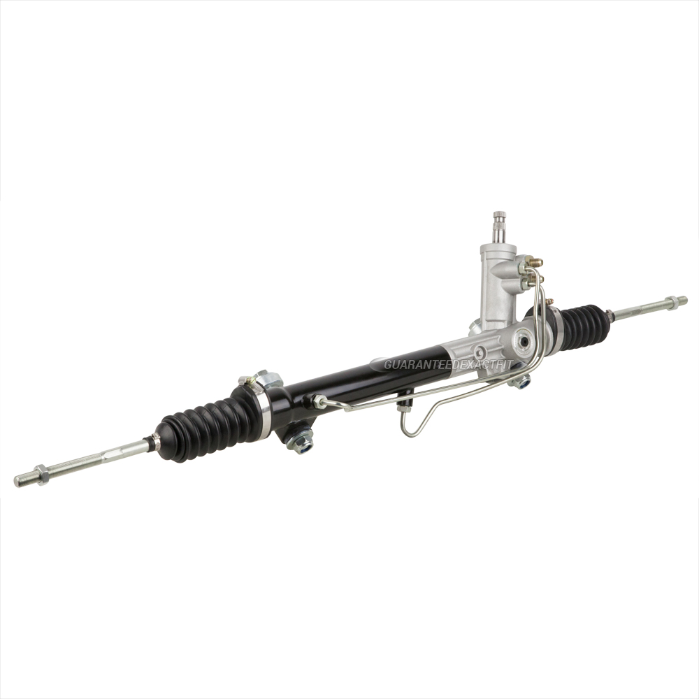 BuyAutoParts Rack and Pinion with Power Steering 8000267AN Buy Auto Parts