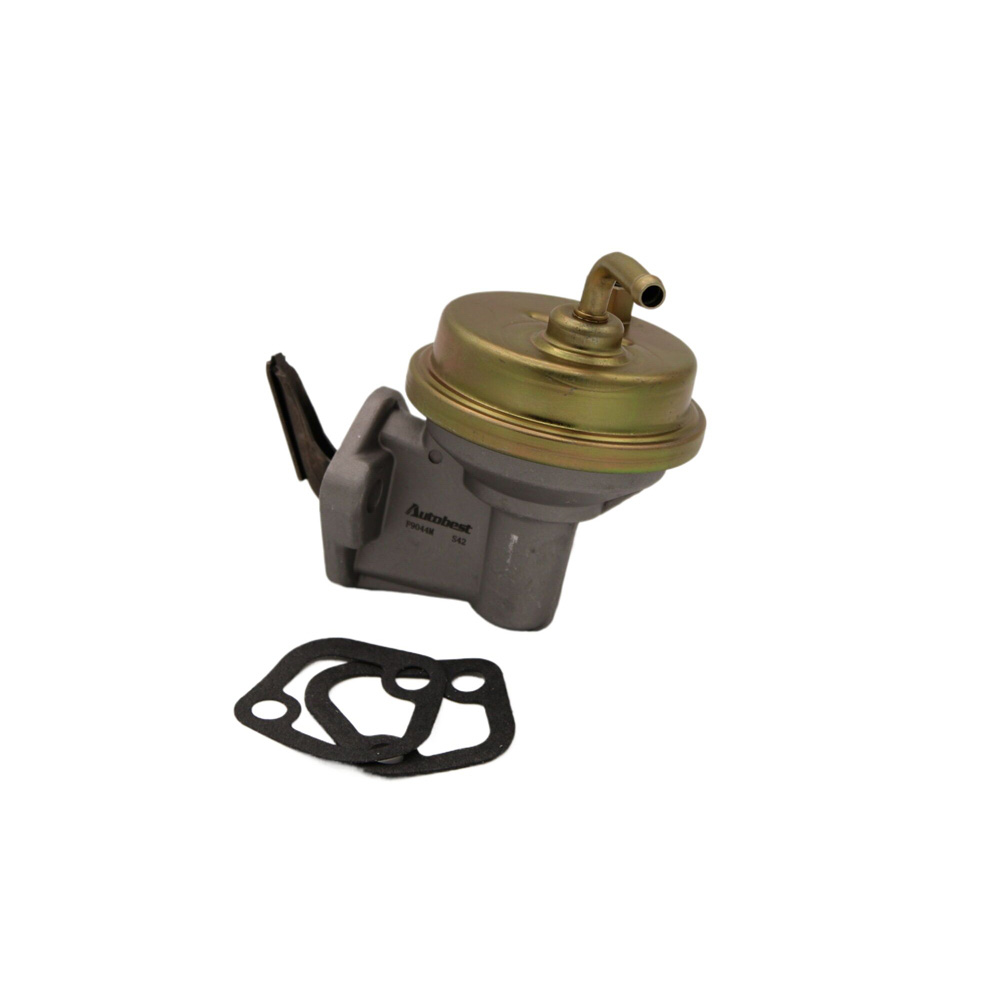 1966 Gmc PB2500 Van Mechanical Fuel Pump