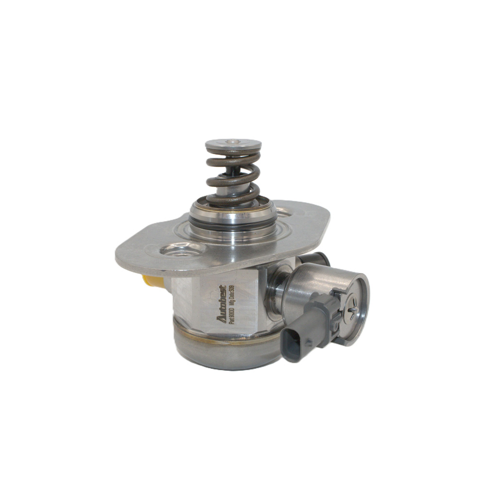 2012 Bmw M6 Direct Injection High Pressure Fuel Pump