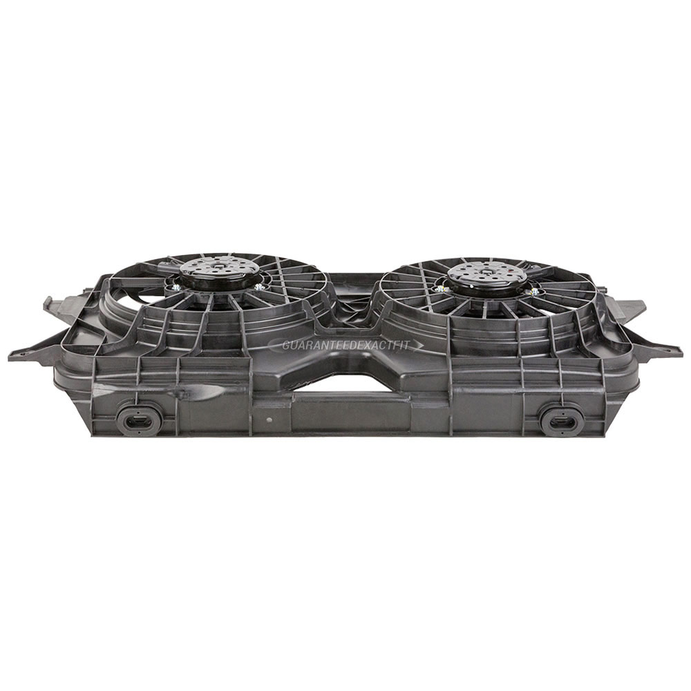 2007 Dodge Caravan Cooling Fan Assembly