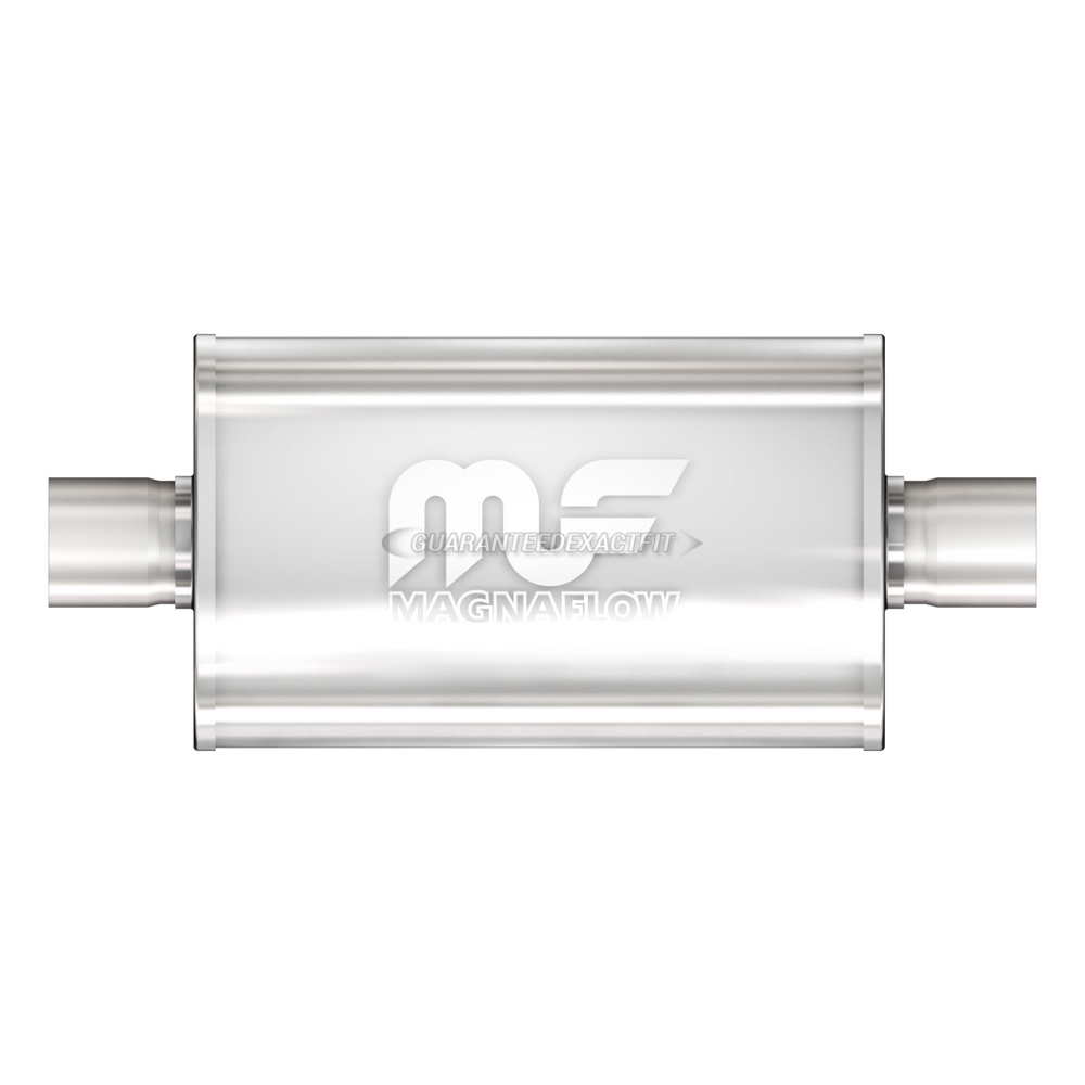 MagnaFlow Exhaust Products 12246 Muffler