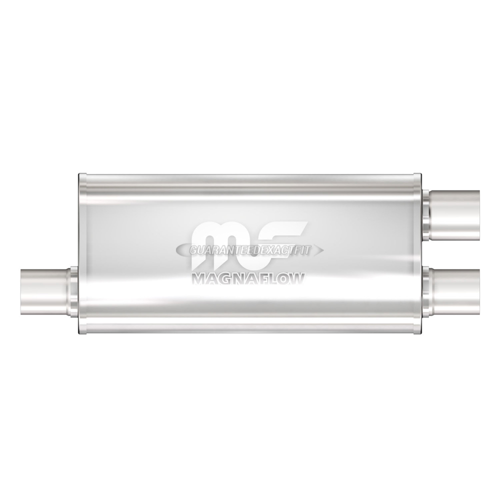 MagnaFlow Exhaust Products 12265 Muffler