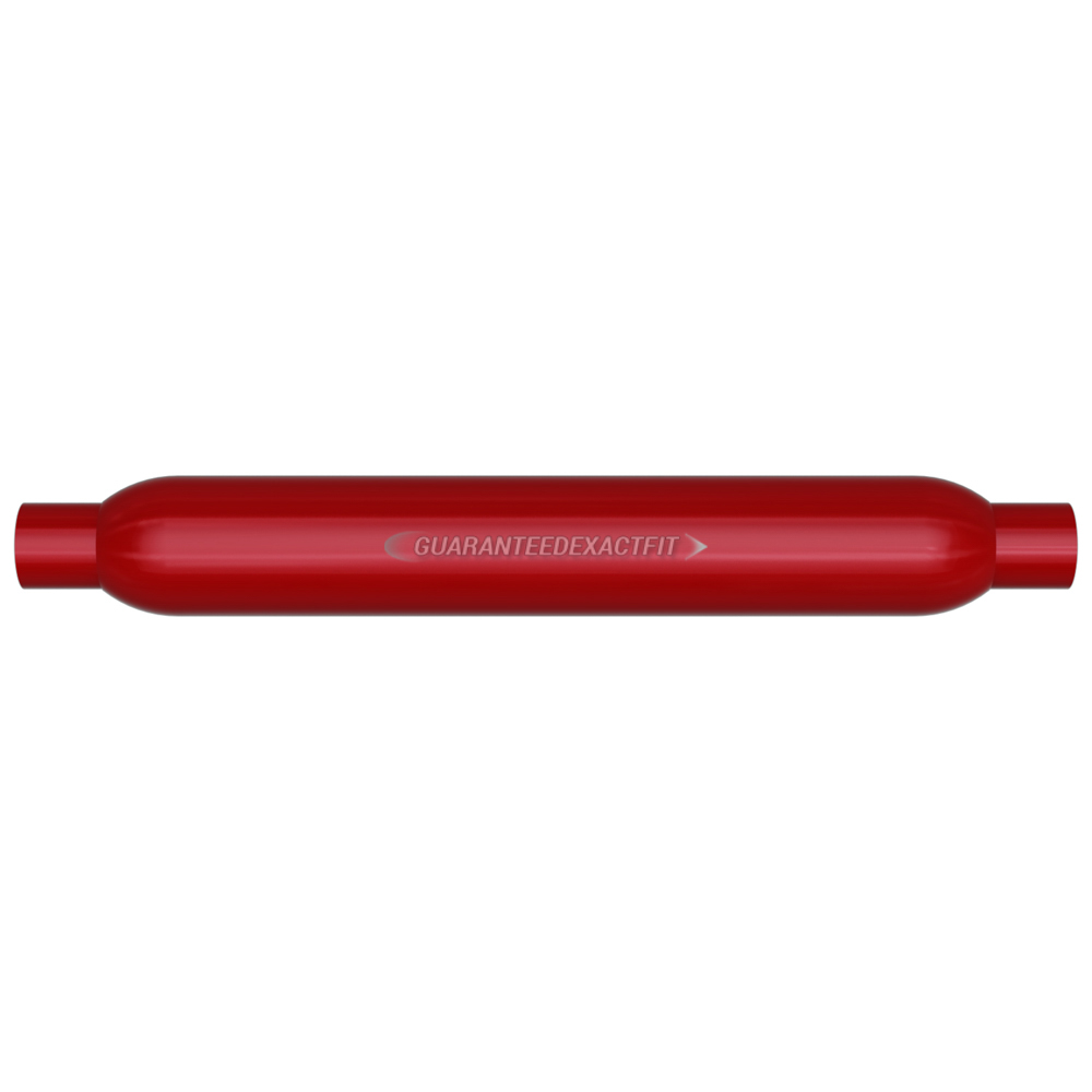 Amc concord muffler
