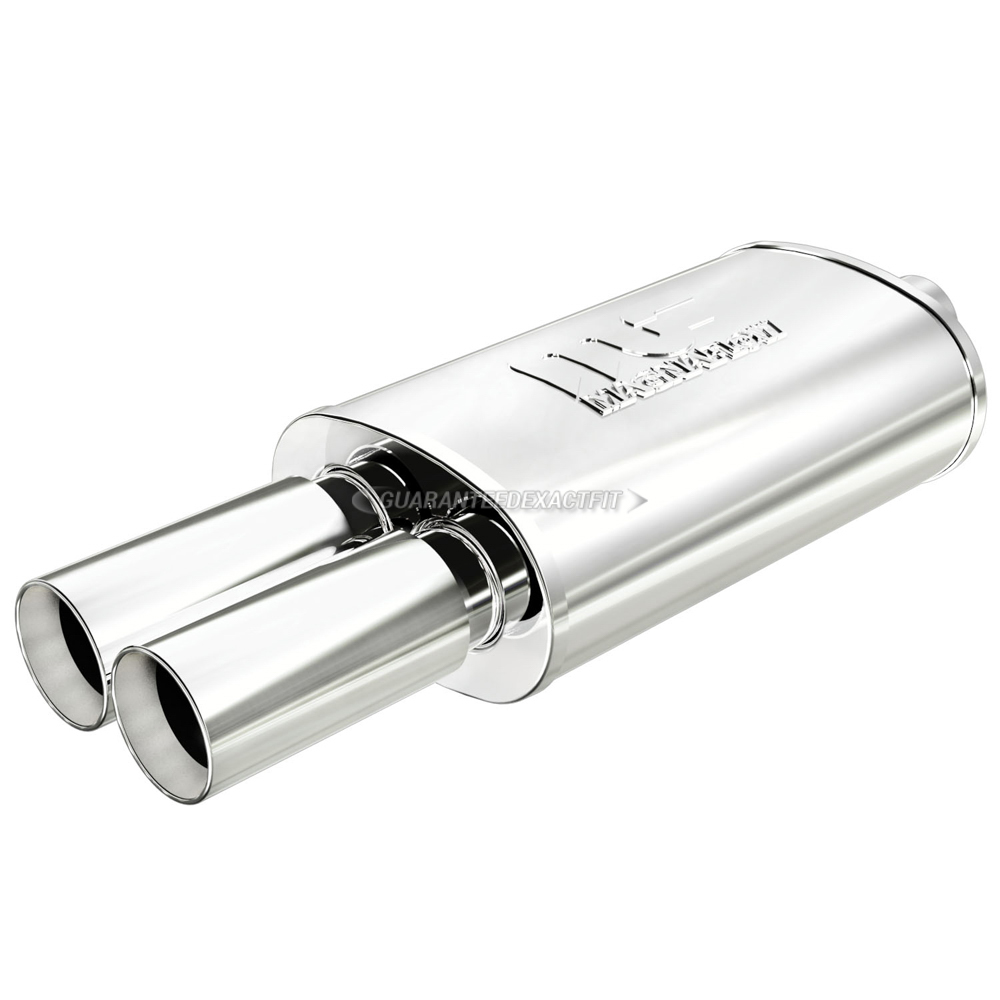 MagnaFlow Exhaust Products 14815 Muffler