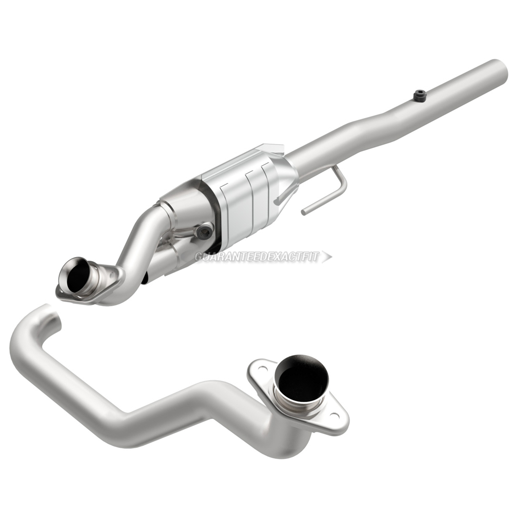 Dodge Ram Catalytic Converter Problems