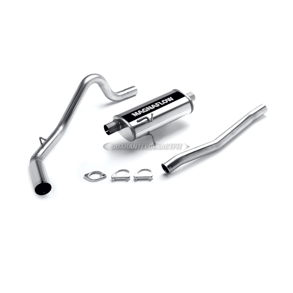 Ford Ranger Performance Exhaust System Parts & More Buy Auto Parts