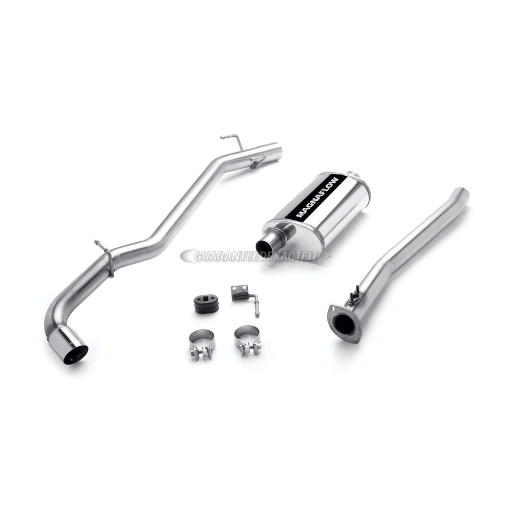 2021 Toyota Performance Exhaust System Parts & More Buy Auto Parts