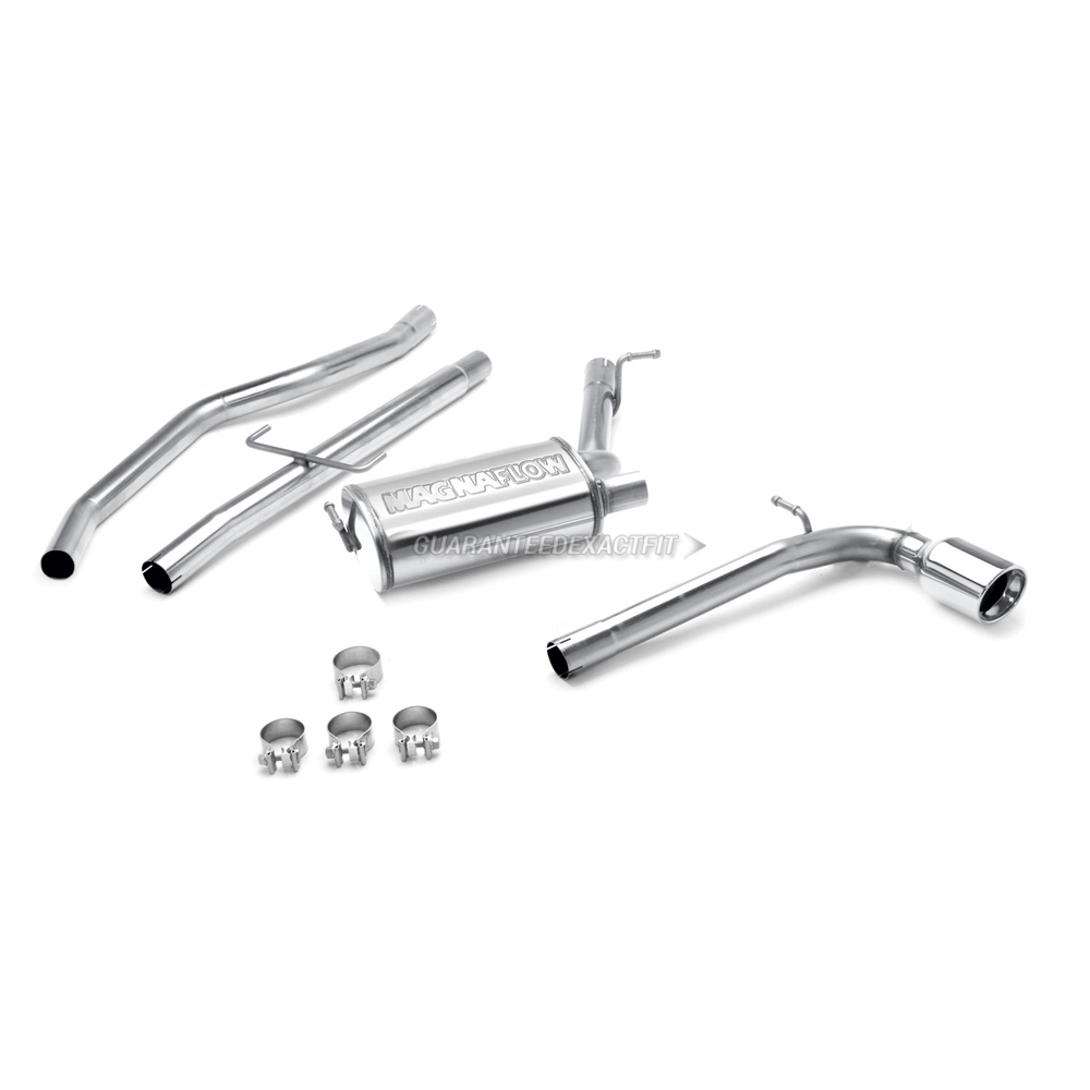 Scion Tc Performance Exhaust System Parts & More Buy Auto Parts