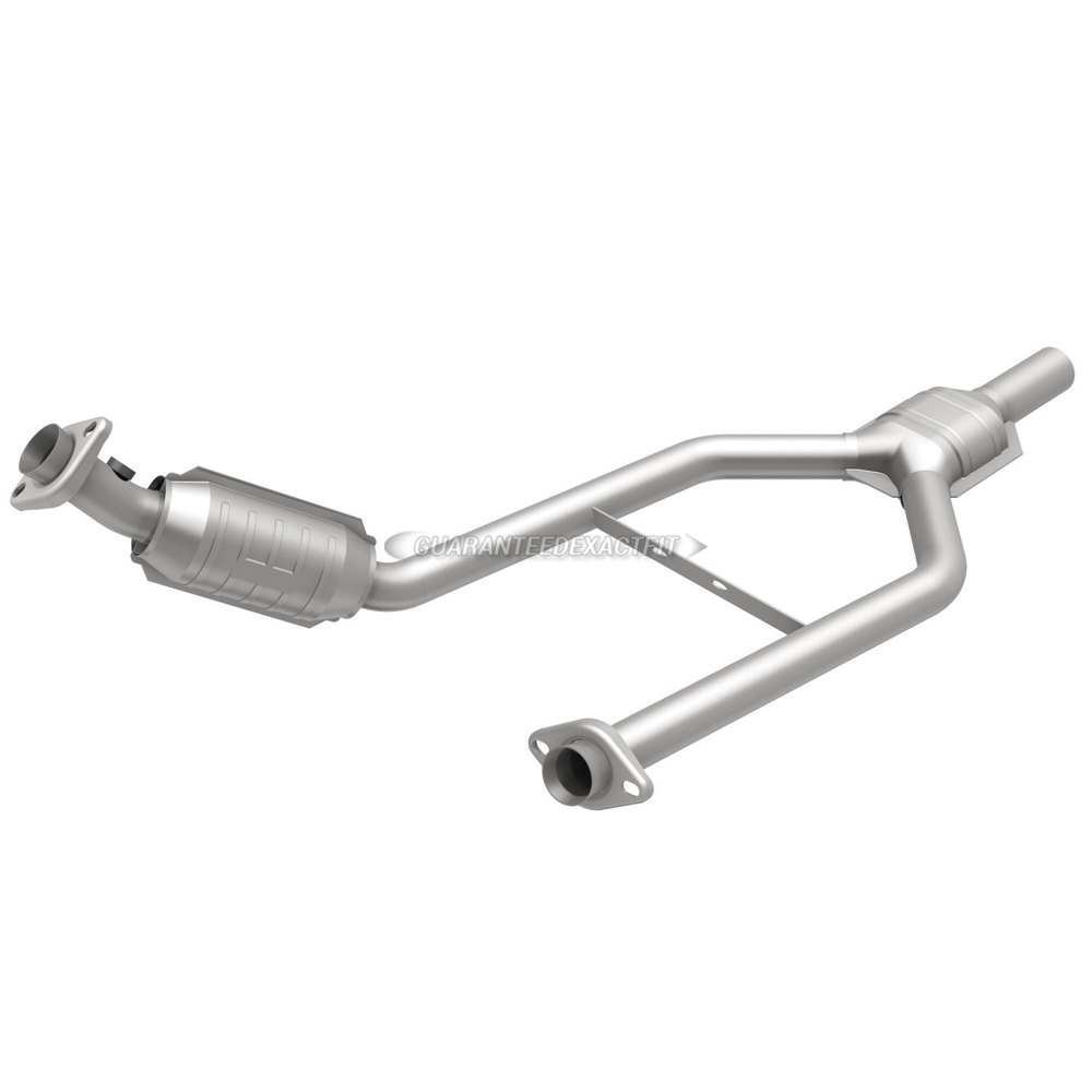 Lincoln Mark VIII Catalytic Converter EPA Approved