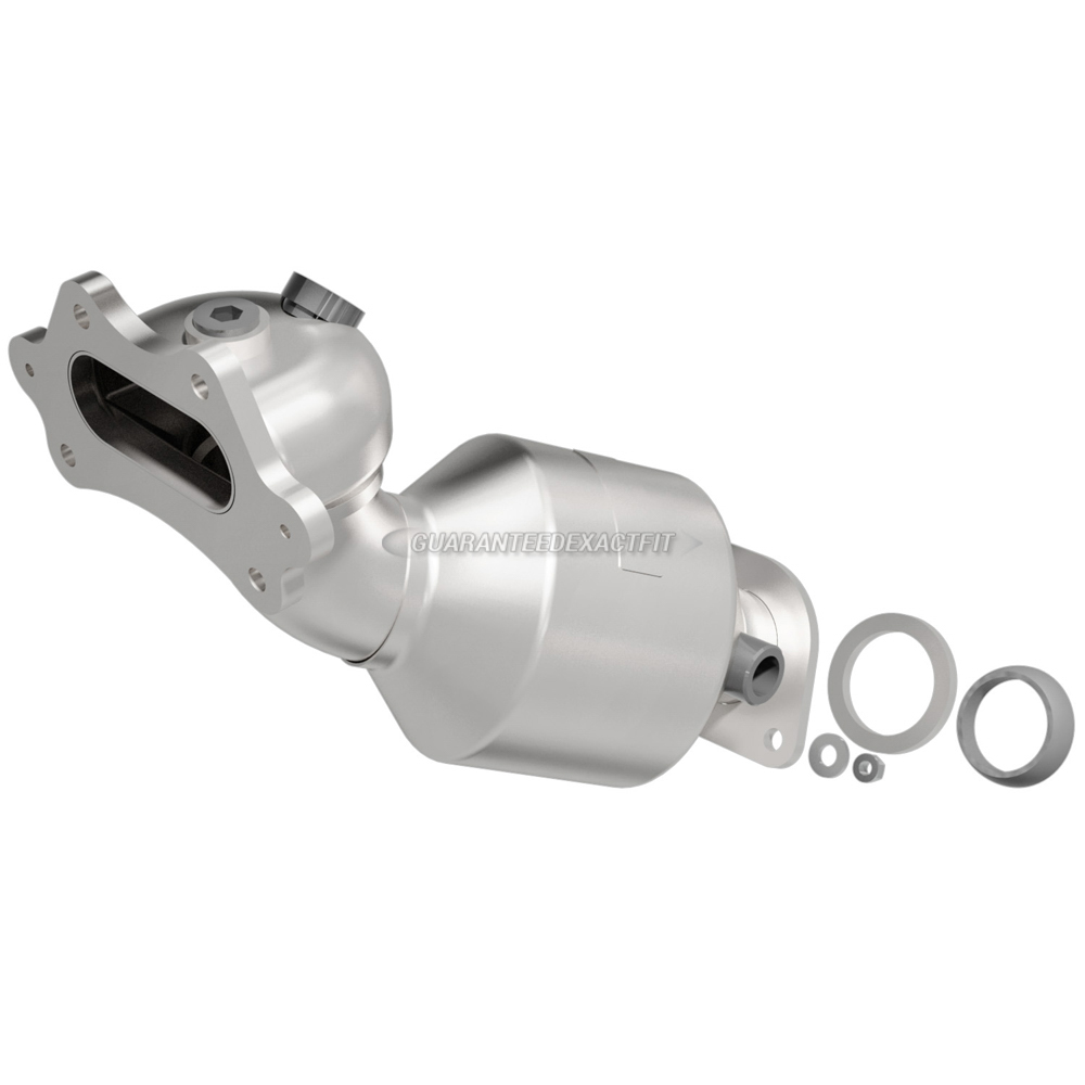 MagnaFlow Exhaust Products 50170 Catalytic Converter EPA Approved