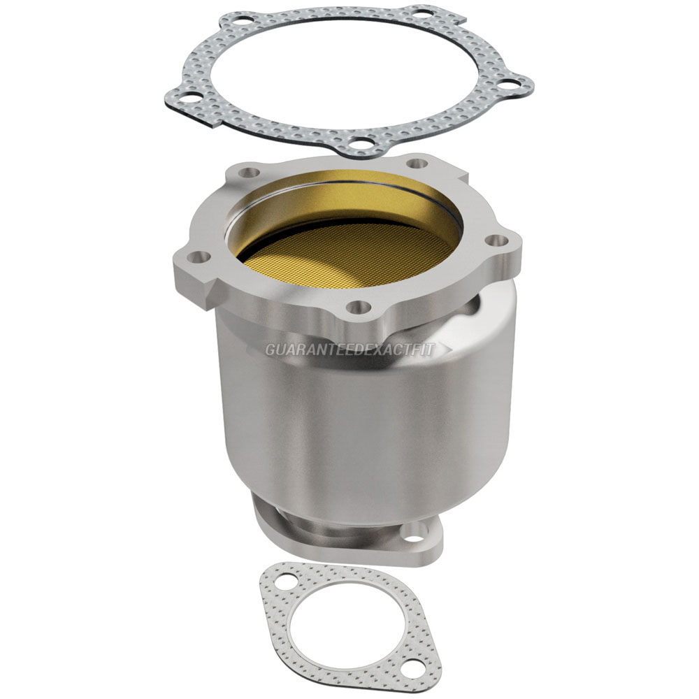 MagnaFlow Exhaust Products 50200 Catalytic Converter EPA Approved