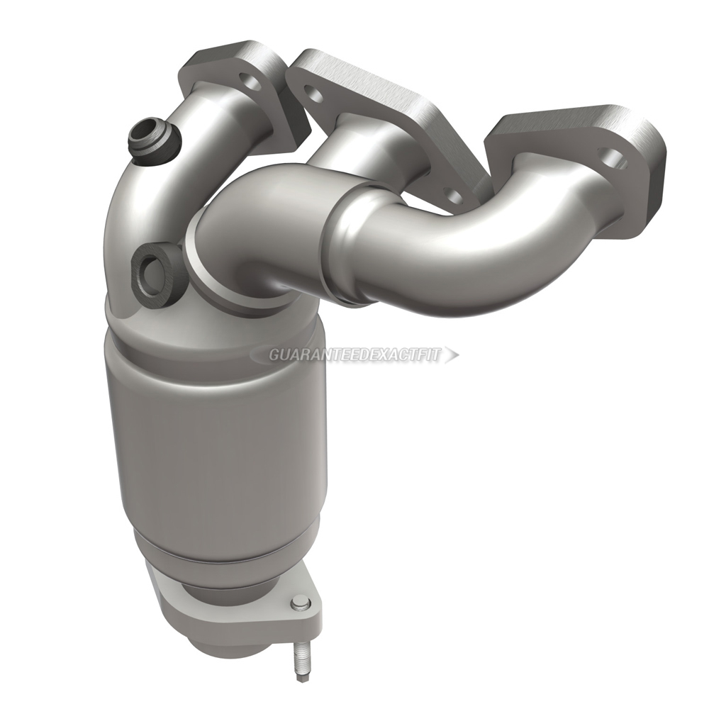 MagnaFlow Exhaust Products 50302 Catalytic Converter EPA Approved