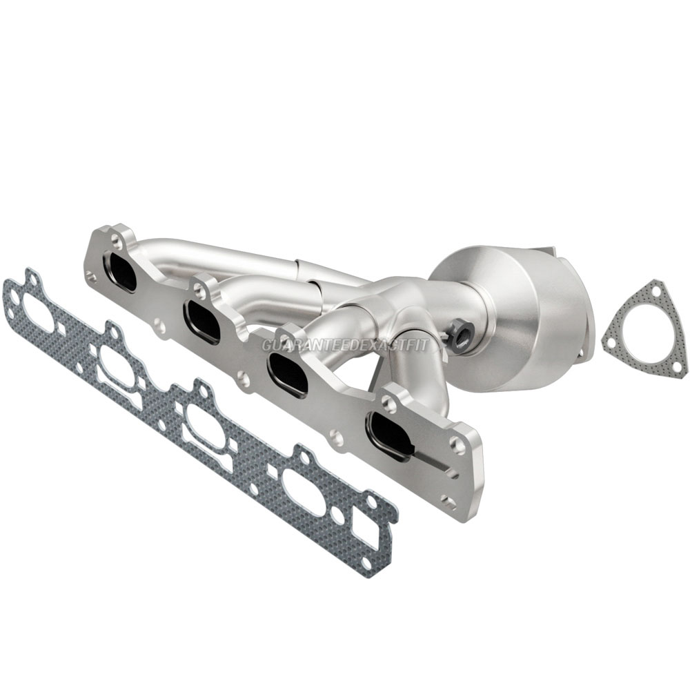 MagnaFlow Exhaust Products 50304 Catalytic Converter EPA Approved