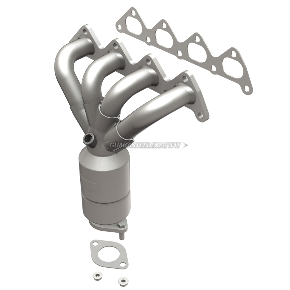 2008 Hyundai Elantra Catalytic Converter EPA Approved 2.0L - w/ Fed ...