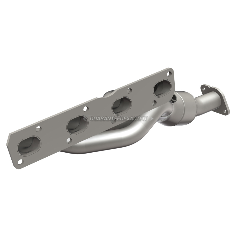 MagnaFlow Exhaust Products 50381 Catalytic Converter EPA Approved