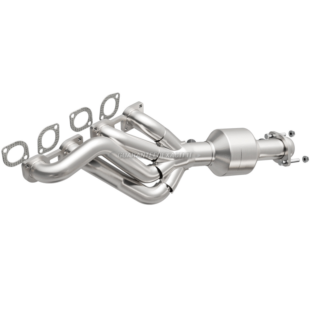 BMW 645Ci Catalytic Converter EPA Approved