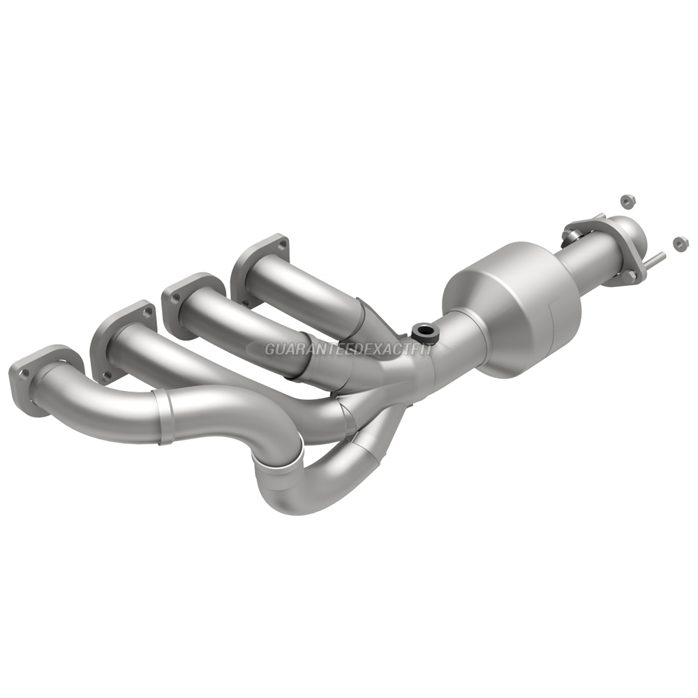 MagnaFlow Exhaust Products 50407 Catalytic Converter EPA Approved