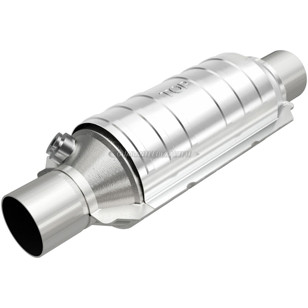 2004 Gmc Sierra 2500 Catalytic Converter