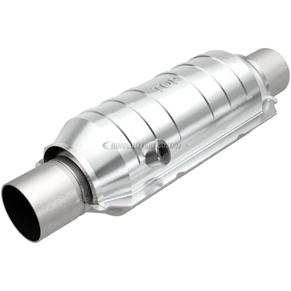2012 Hyundai Sonata Catalytic Converter