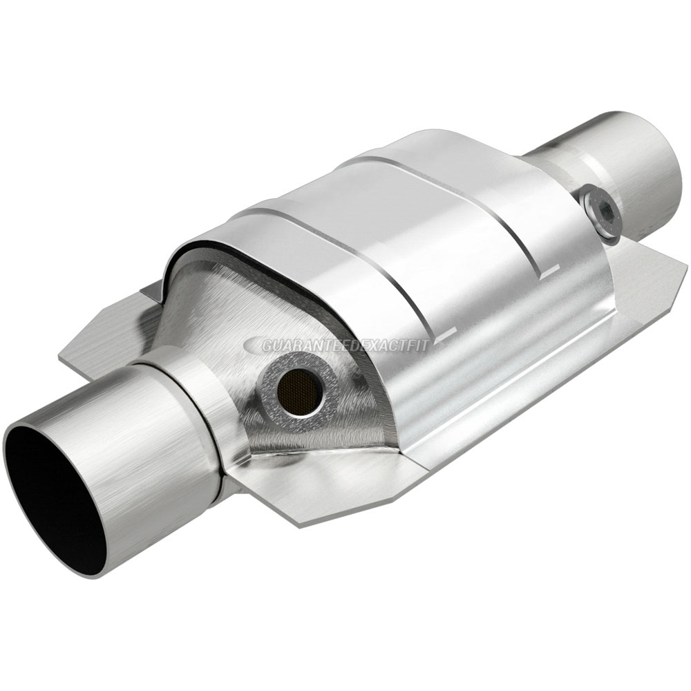 MagnaFlow 49 State Converter 94166 Catalytic Converter DAC
