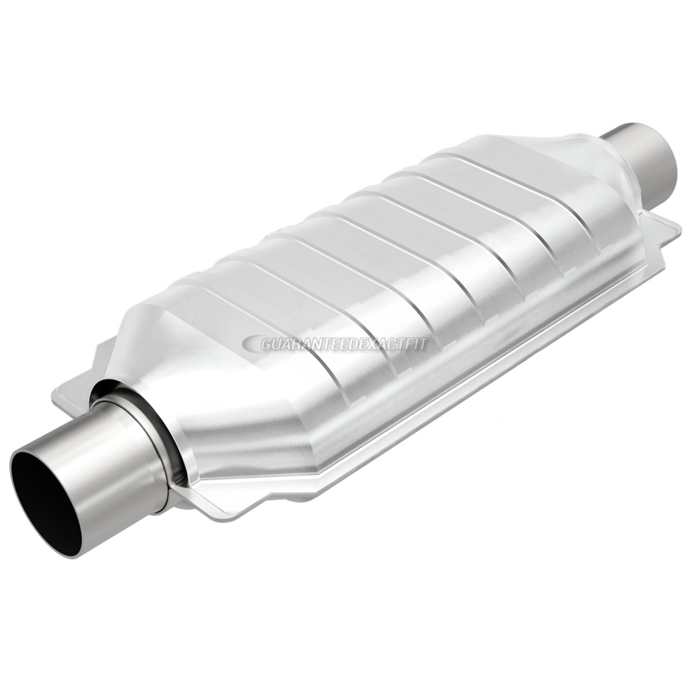 MagnaFlow 49 State Converter 95505 Catalytic Converter TCP