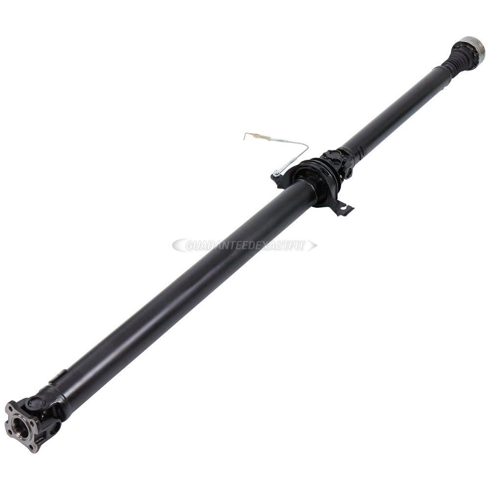 BuyAutoParts 91-01241N Driveshaft