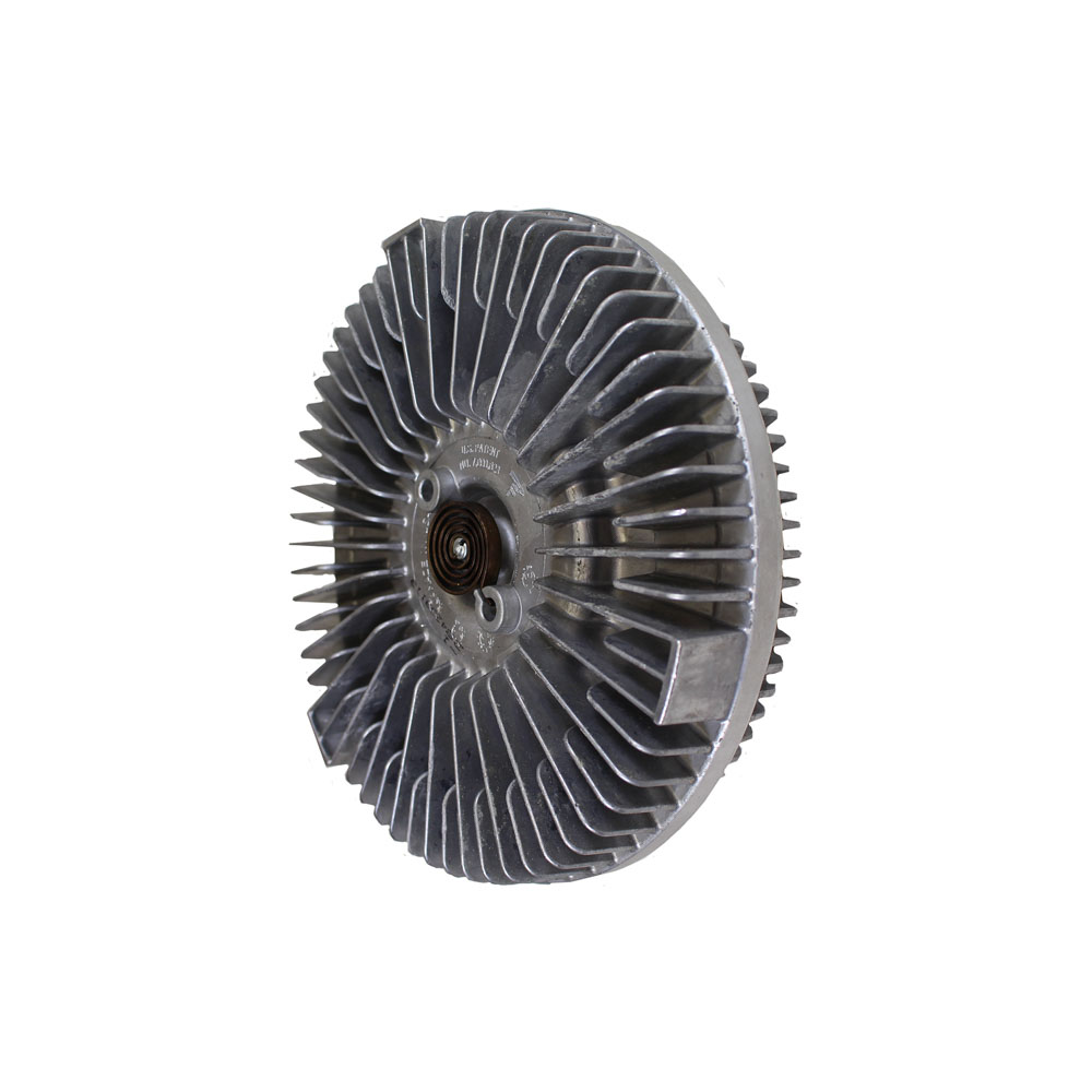 2025 Case All Models Engine Cooling Fan Clutch