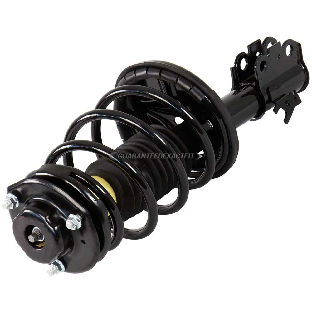 BuyAutoParts 77-761412C Shock and Strut Set