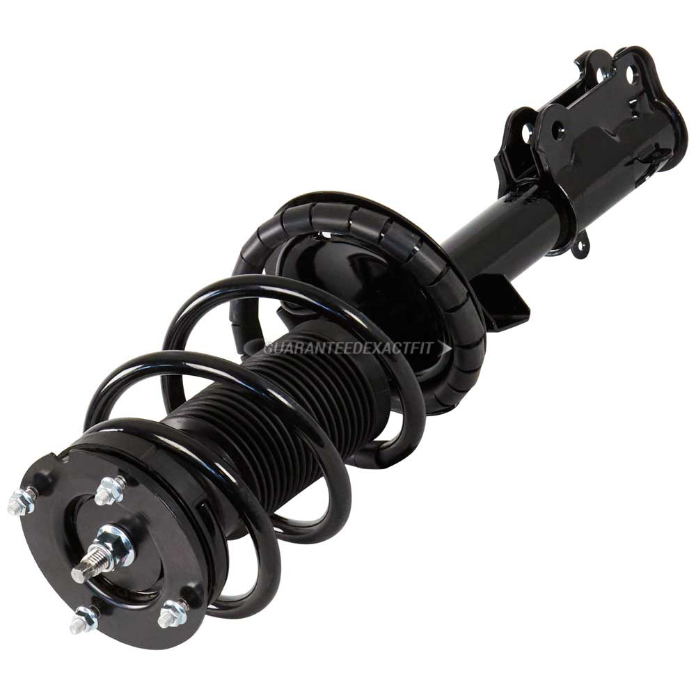 2007 Ford Mustang Strut