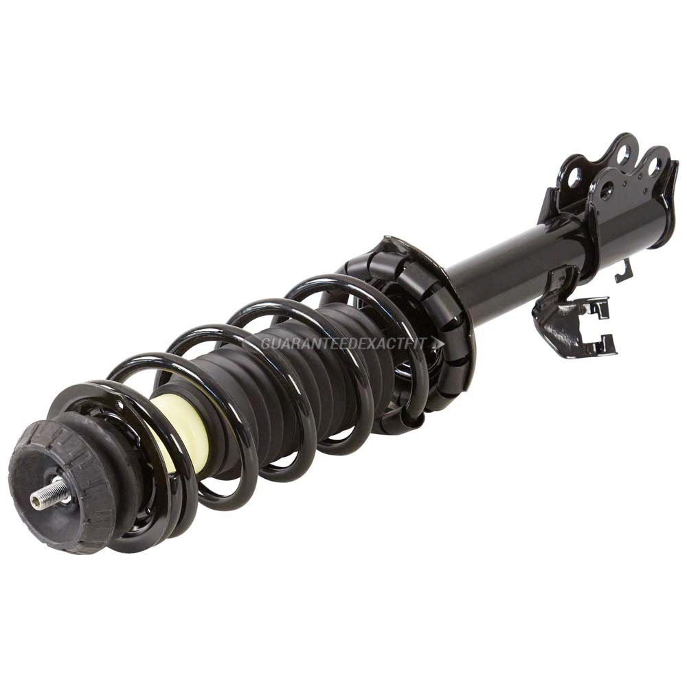 2017 Nissan Versa Strut
