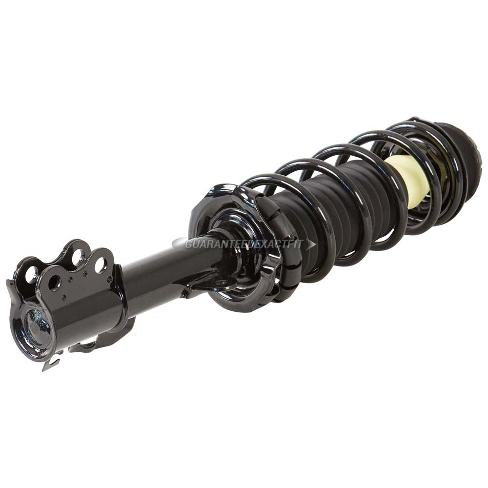 2017 Nissan Versa Strut