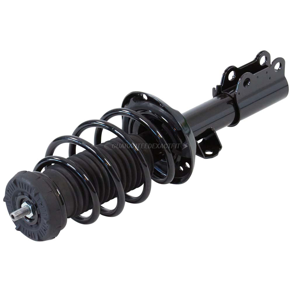 2012 Chevrolet Sonic Strut