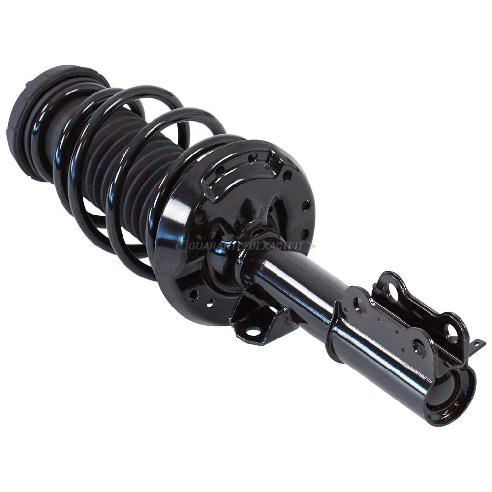 2012 Chevrolet Sonic Strut