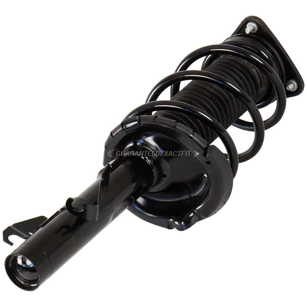 BuyAutoParts 77-759632C Shock and Strut Set