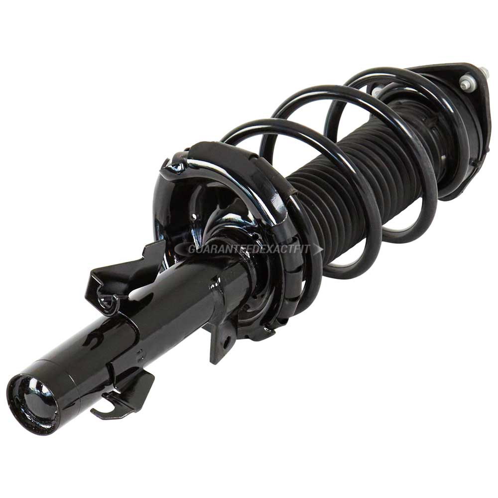 2012 Volvo C70 Strut