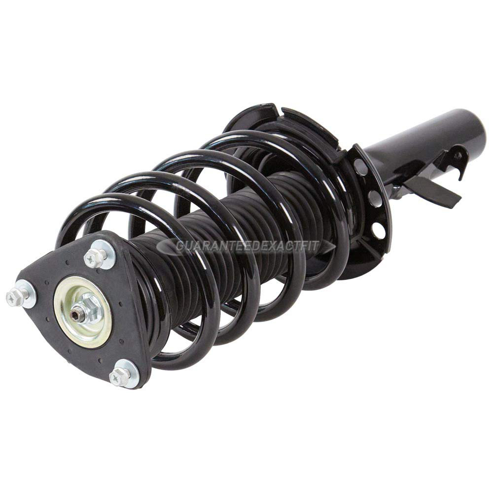 2014 Ford Transit Connect Strut